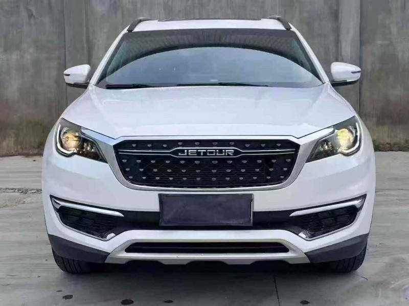 东莞24年奇瑞捷途1