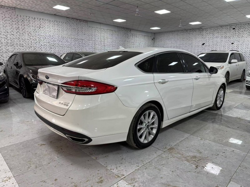 廊坊18年福特蒙迪欧8