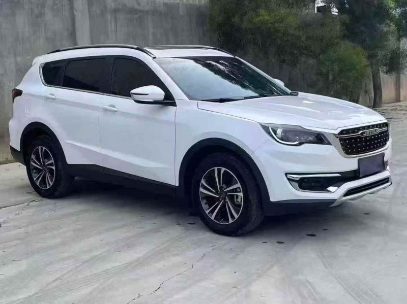 东莞24年奇瑞捷途2