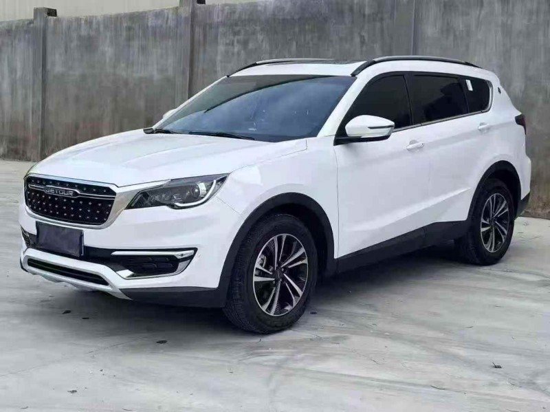 东莞24年奇瑞捷途3