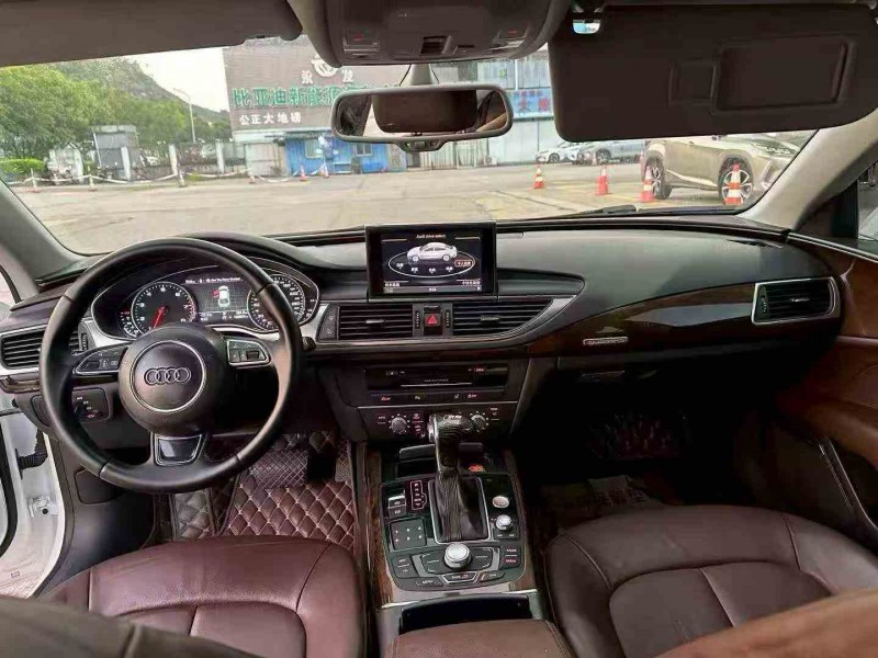 汕头14年奥迪A7L7