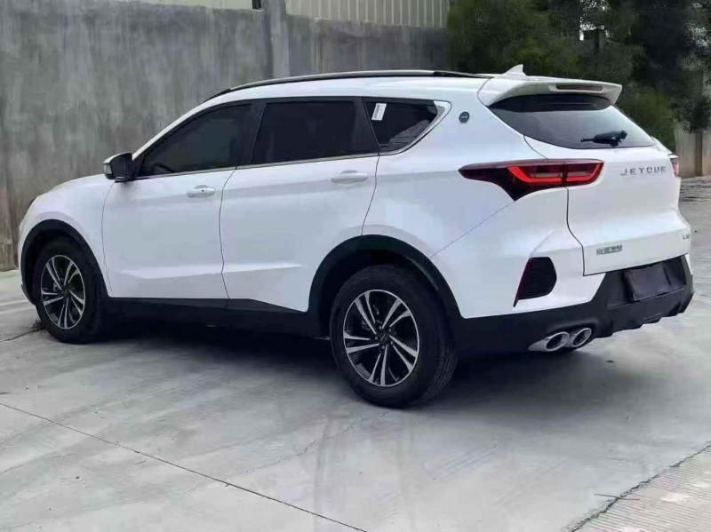 东莞24年奇瑞捷途7