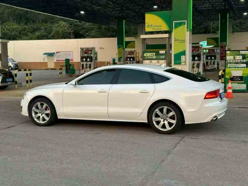 汕头14年奥迪A7L9