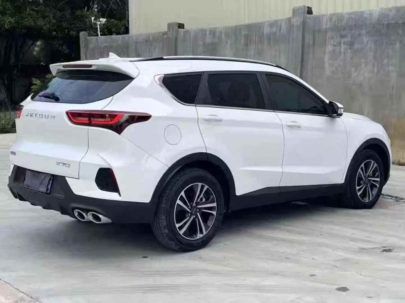 东莞24年奇瑞捷途8