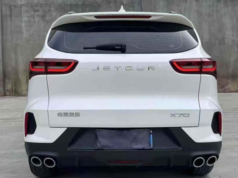 东莞24年奇瑞捷途9