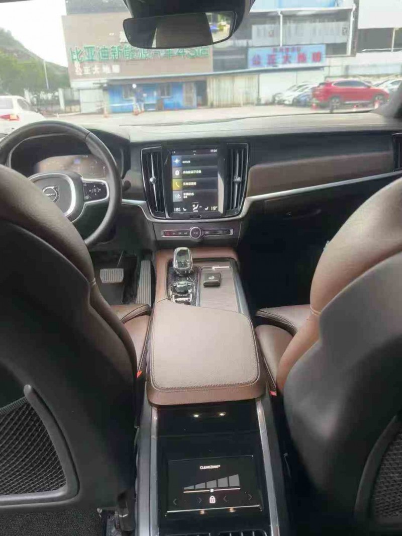 汕头21年沃尔沃S904