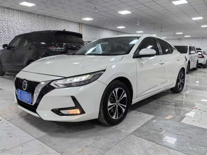 廊坊22年日产轩逸2