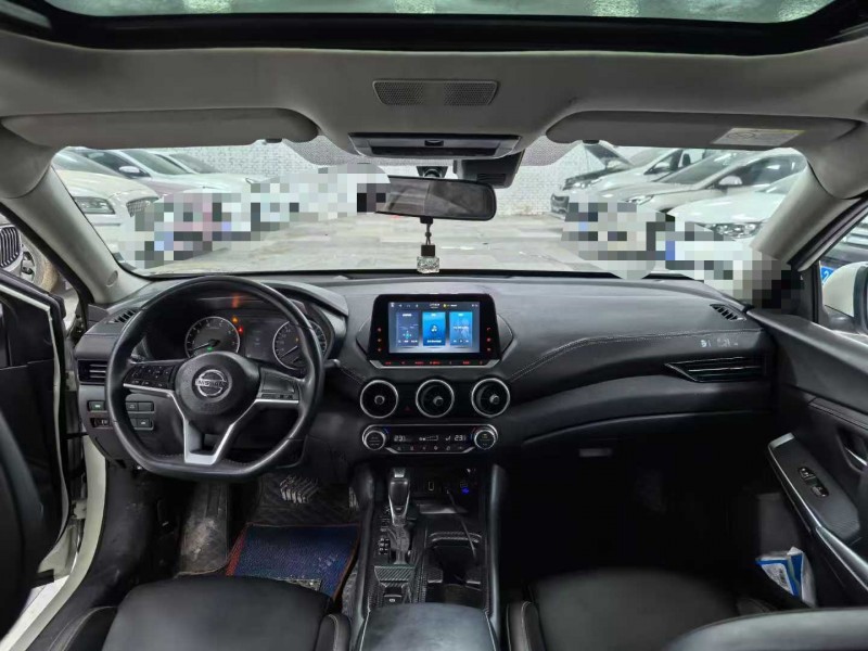 廊坊22年日产轩逸4