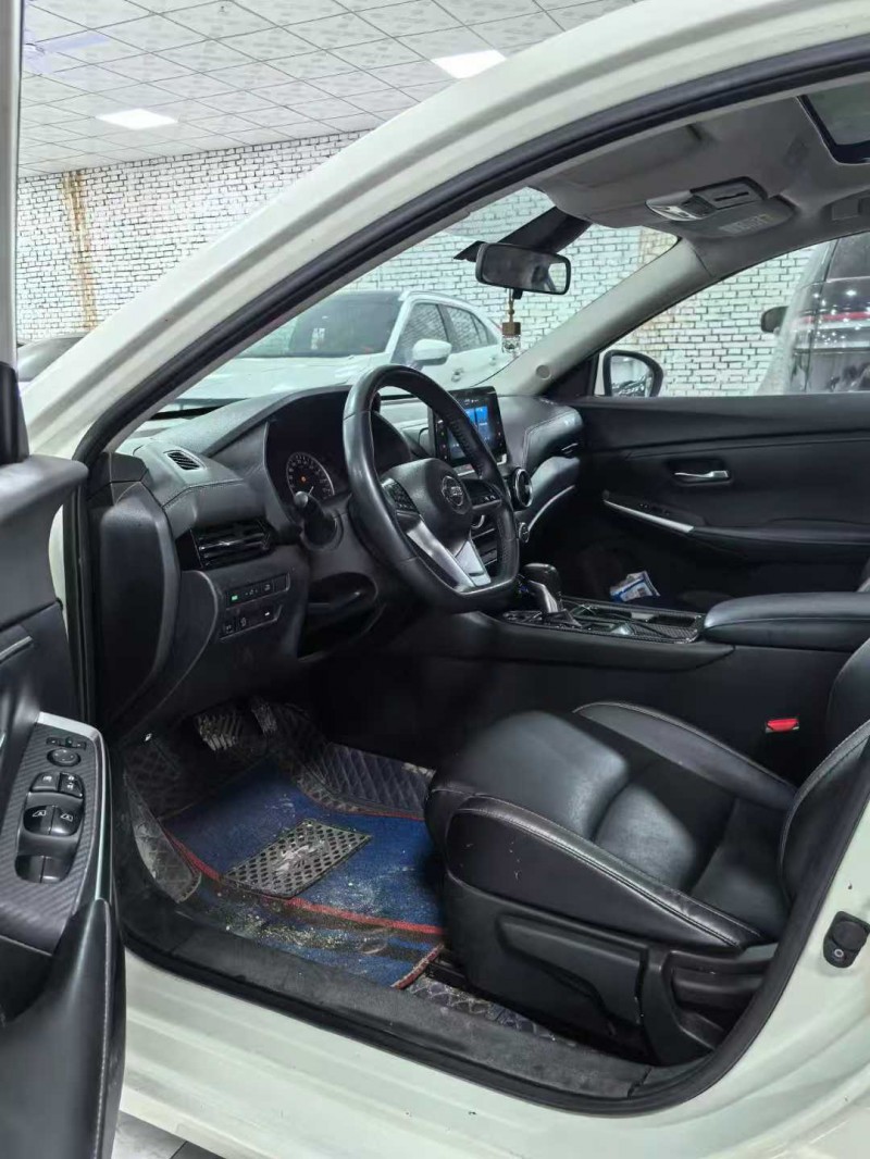 廊坊22年日产轩逸5