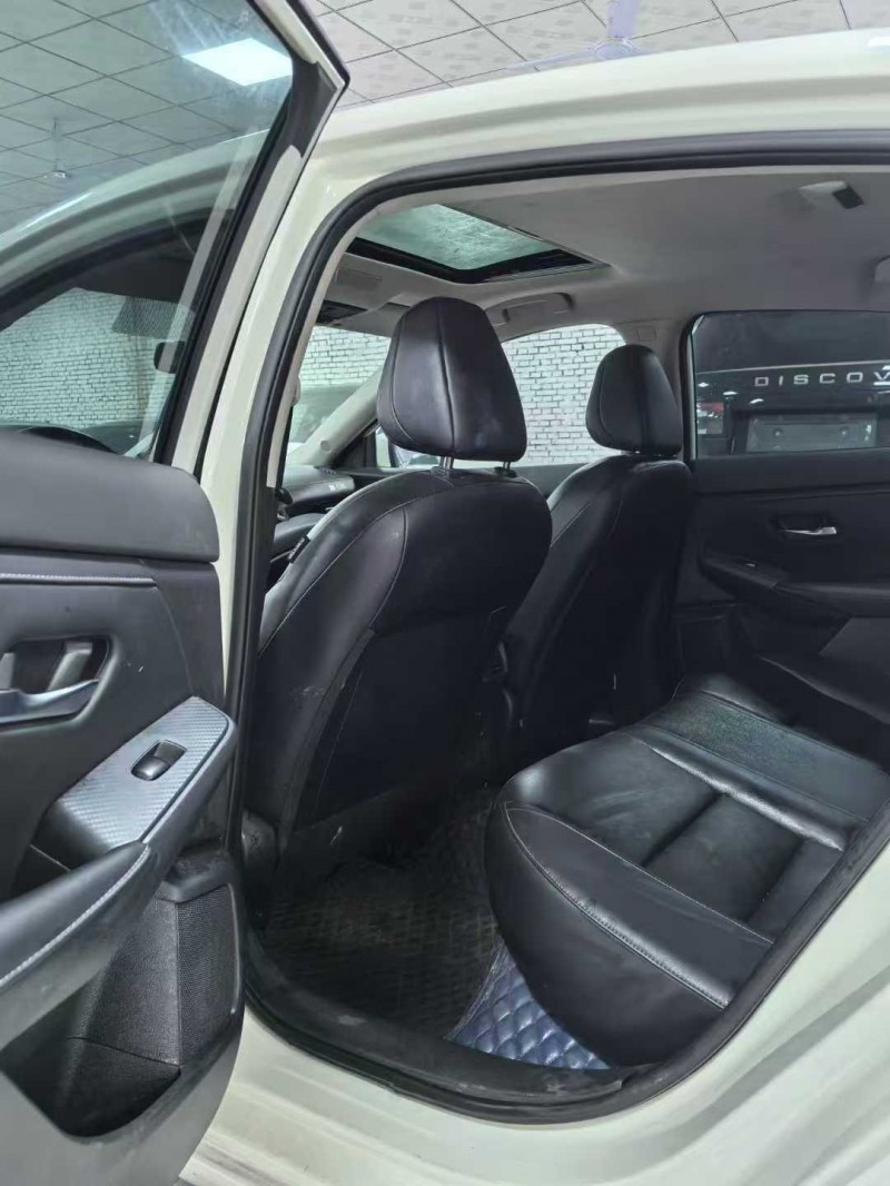 廊坊22年日产轩逸6