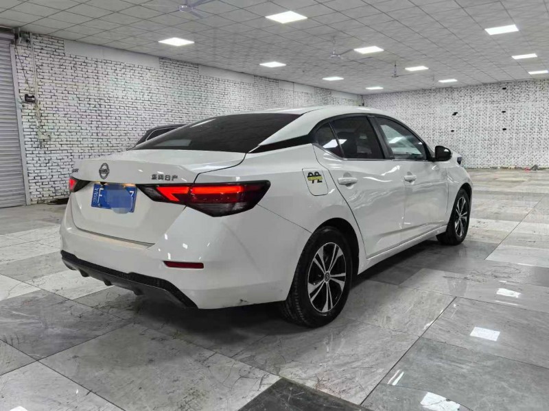 廊坊22年日产轩逸8