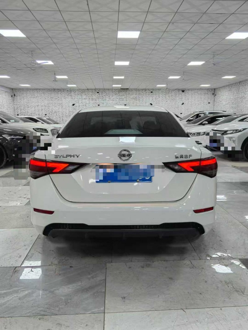 廊坊22年日产轩逸9