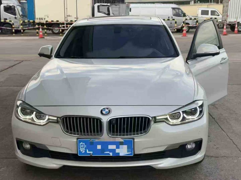 珠海18年宝马3系1