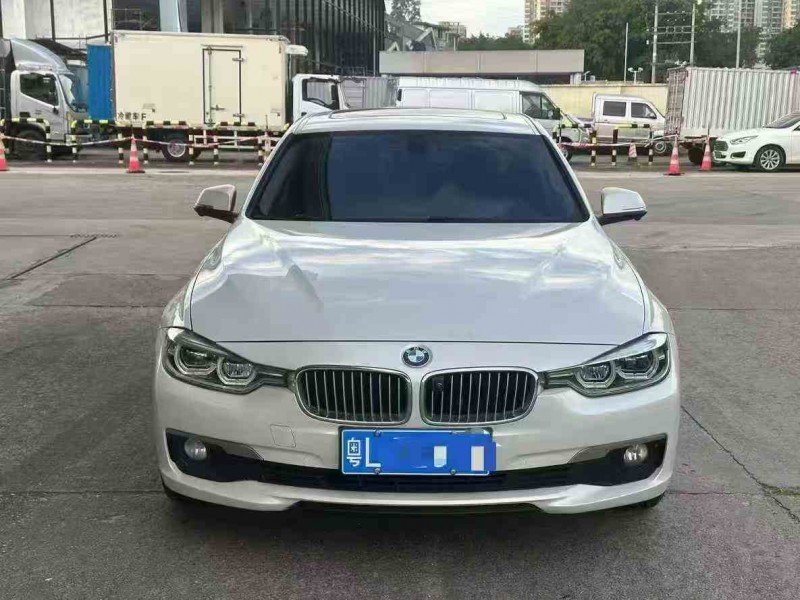 珠海18年宝马3系2