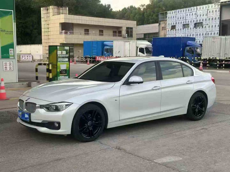 珠海18年宝马3系3