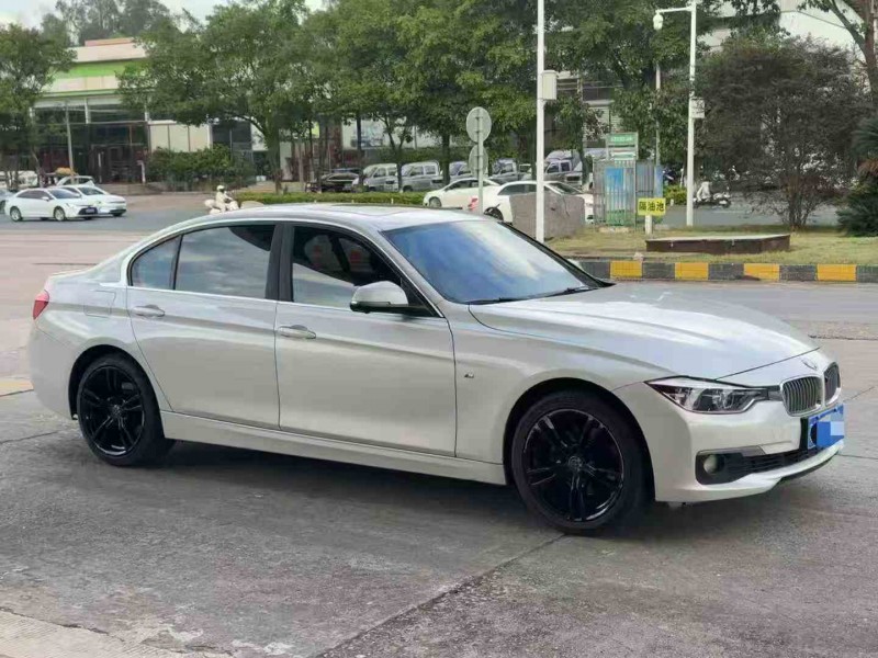 珠海18年宝马3系4
