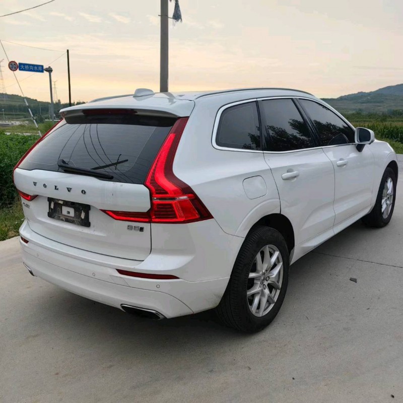 青岛18年沃尔沃XC607