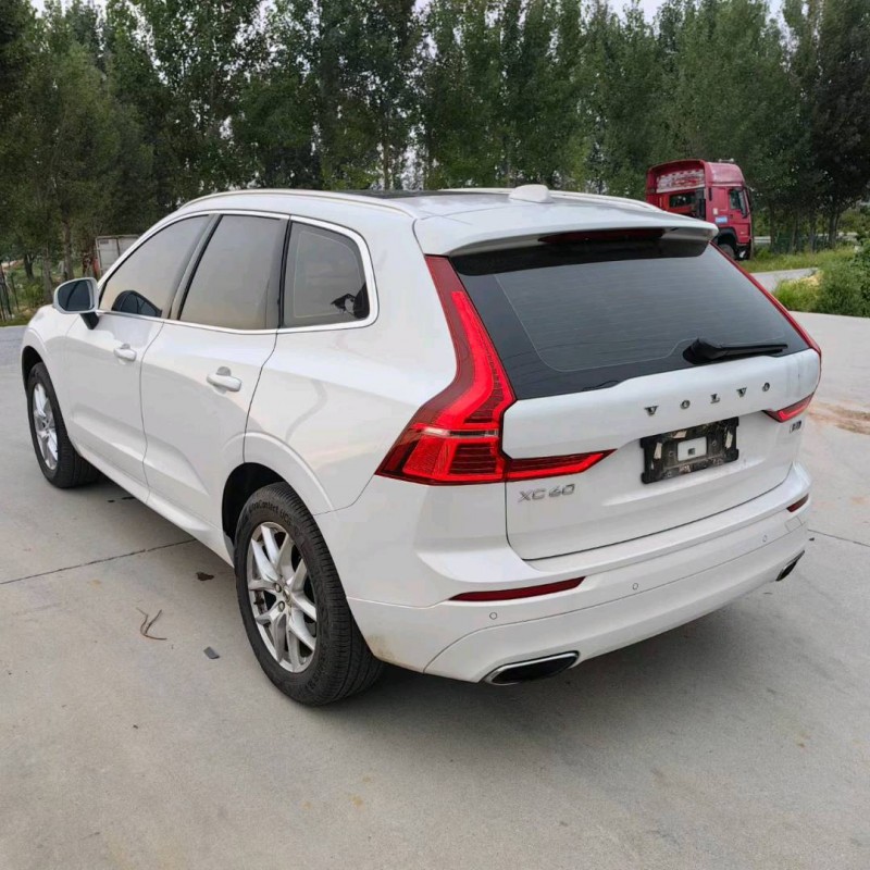 青岛18年沃尔沃XC608