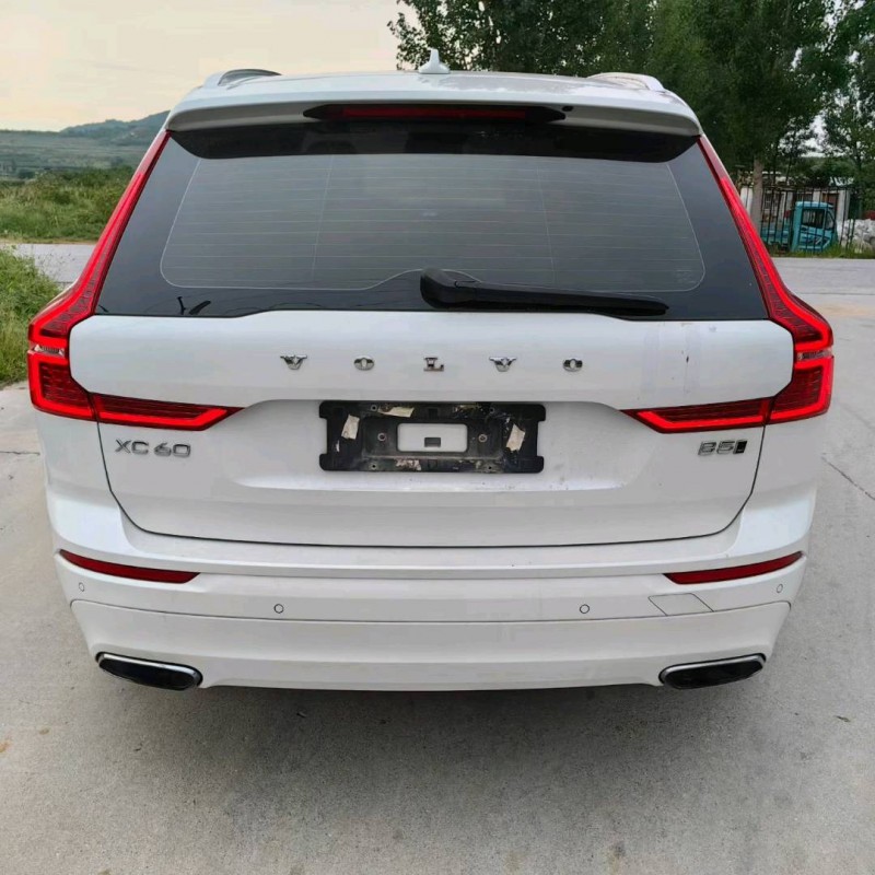 青岛18年沃尔沃XC609