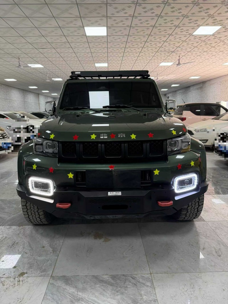 廊坊21年北京BJ401