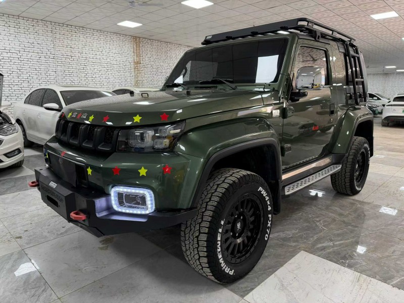 廊坊21年北京BJ402