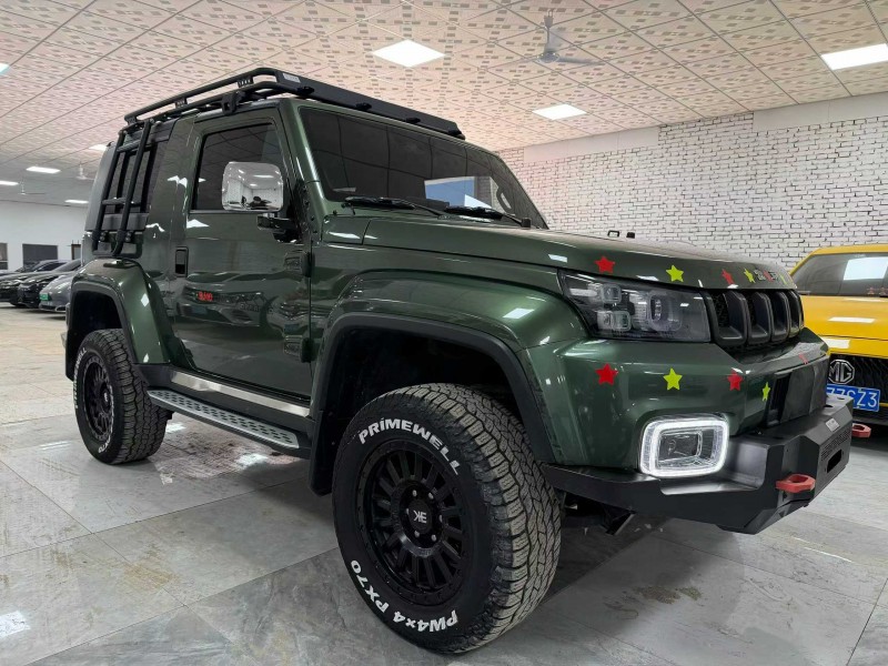 廊坊21年北京BJ403