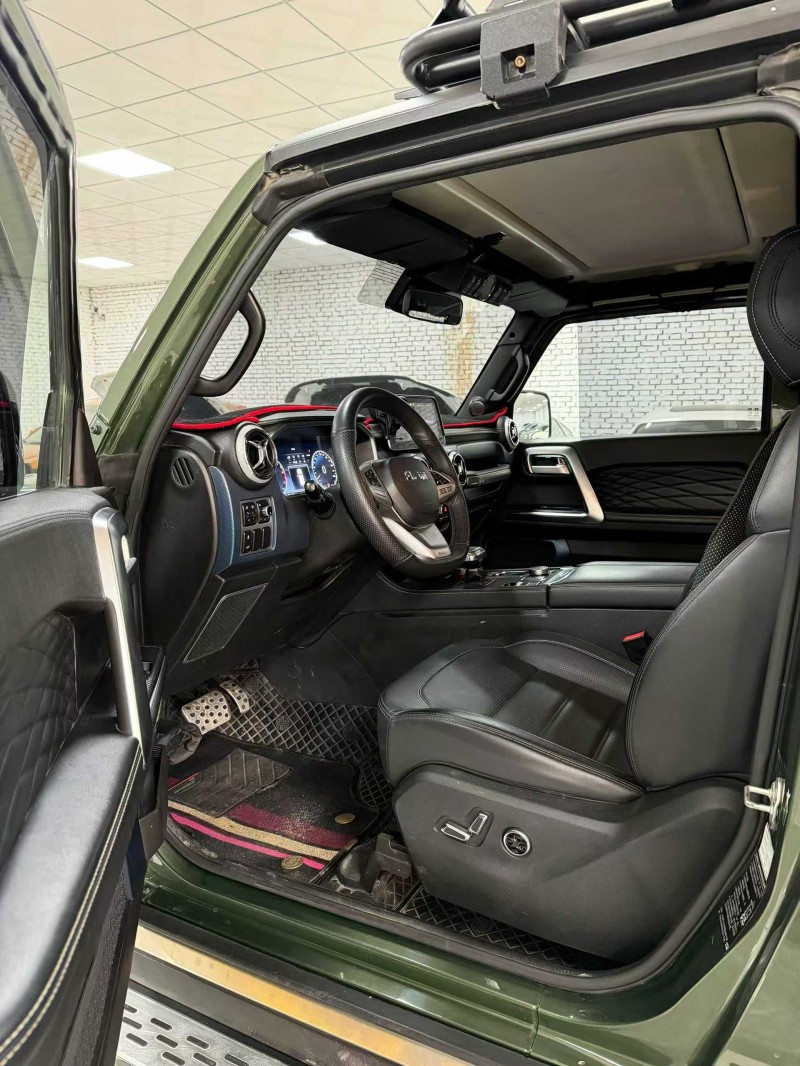 廊坊21年北京BJ404