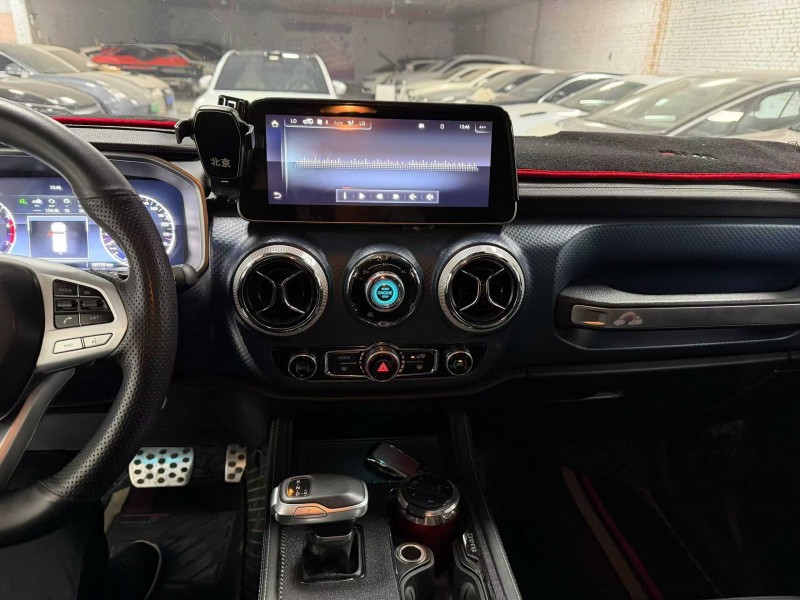 廊坊21年北京BJ405