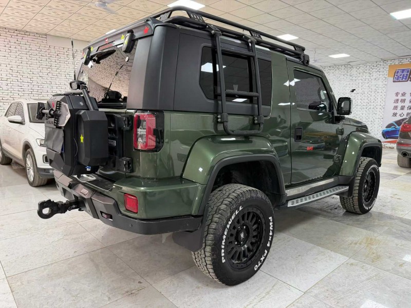 廊坊21年北京BJ407