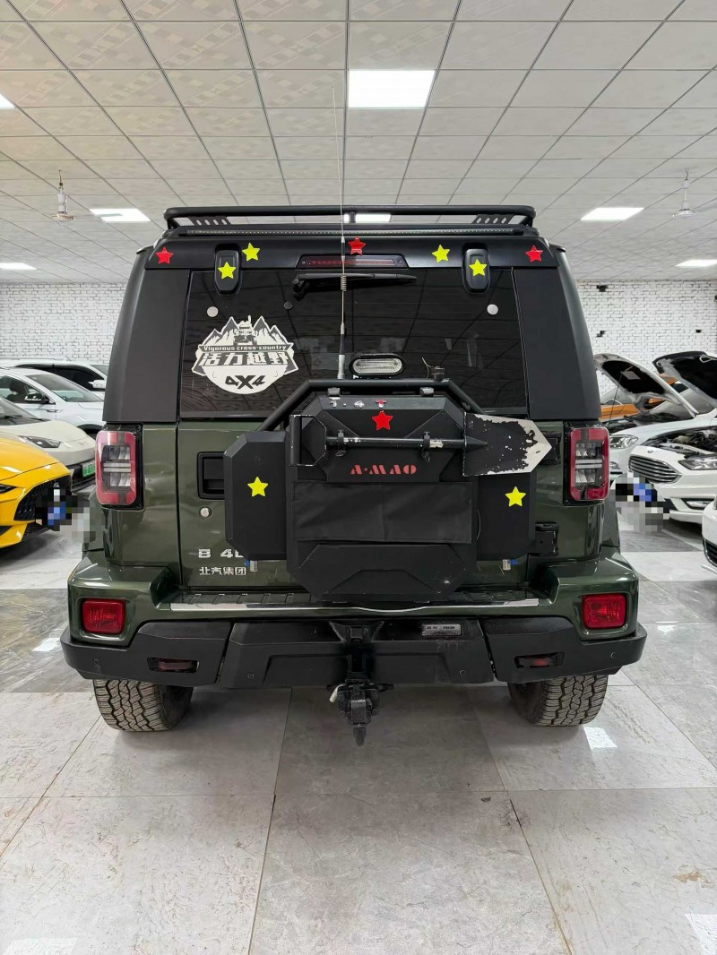 廊坊21年北京BJ408