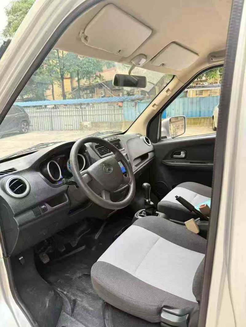 珠海22年长安汽车睿行4