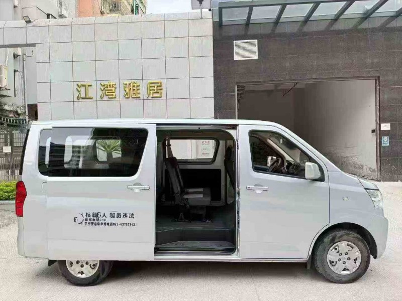 珠海22年长安汽车睿行7