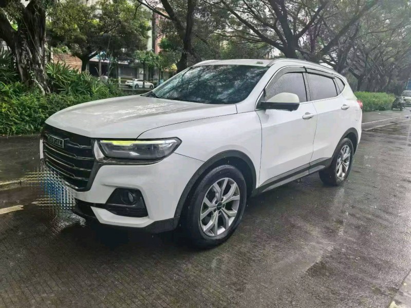 佛山22年哈弗H62