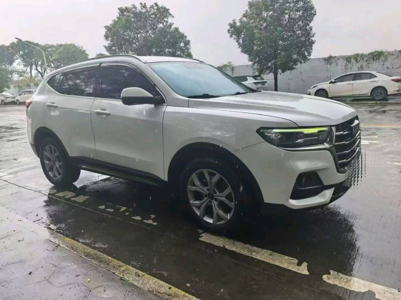 佛山22年哈弗H65