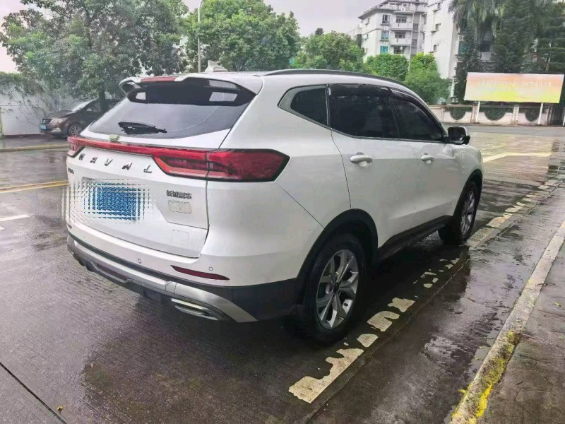 佛山22年哈弗H66