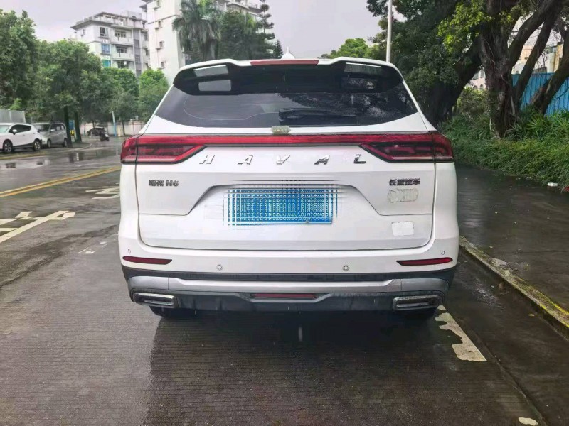 佛山22年哈弗H68