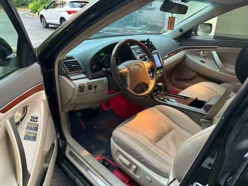 汕头14年丰田凯美瑞4