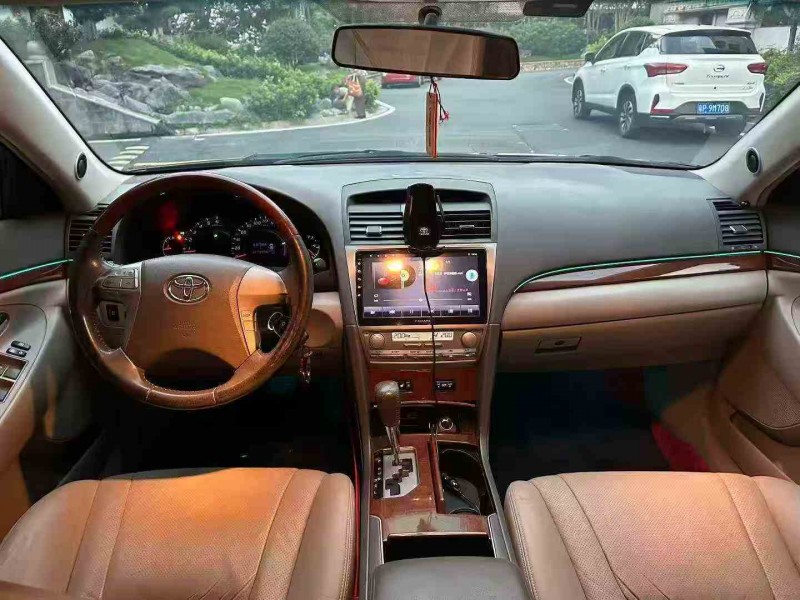 汕头14年丰田凯美瑞5