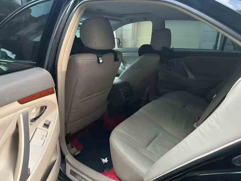 汕头14年丰田凯美瑞6