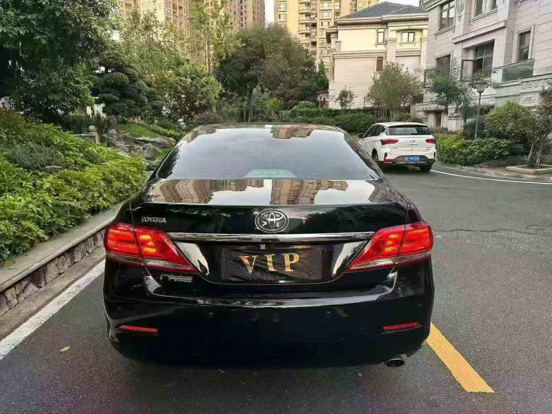 汕头14年丰田凯美瑞9