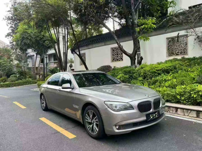 佛山20年宝马7系3