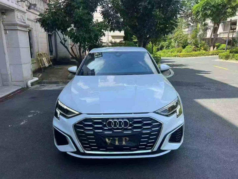 江门22年奥迪A31