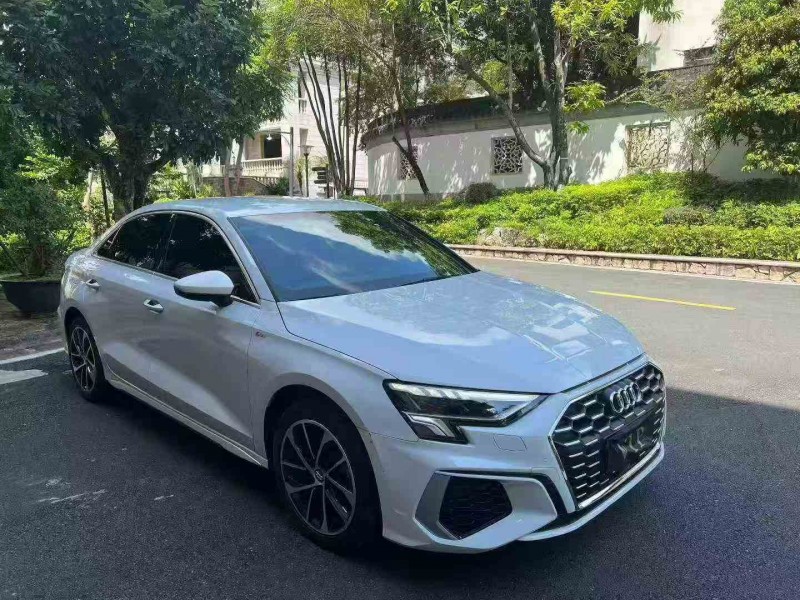 江门22年奥迪A32