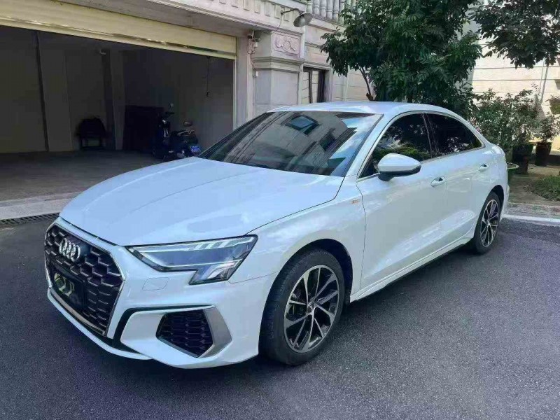 江门22年奥迪A33