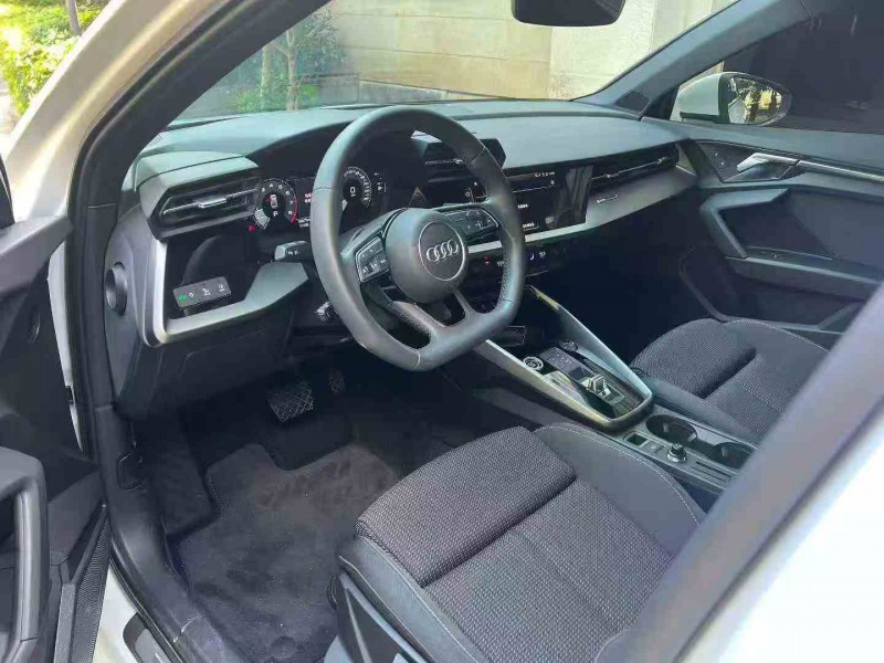 江门22年奥迪A34