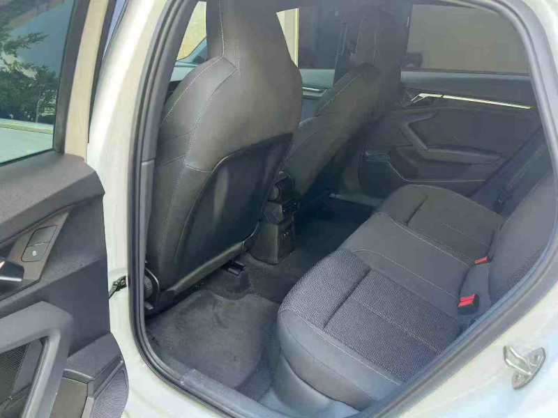 江门22年奥迪A35