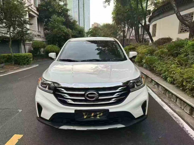 珠海18年传祺GS41