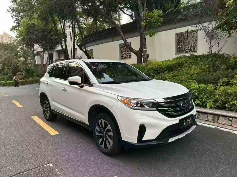 珠海18年传祺GS42