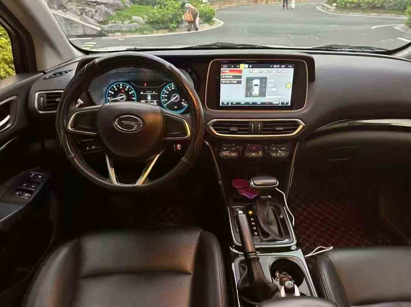 珠海18年传祺GS44