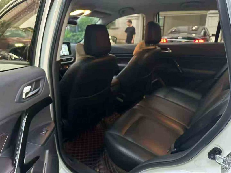 珠海18年传祺GS45